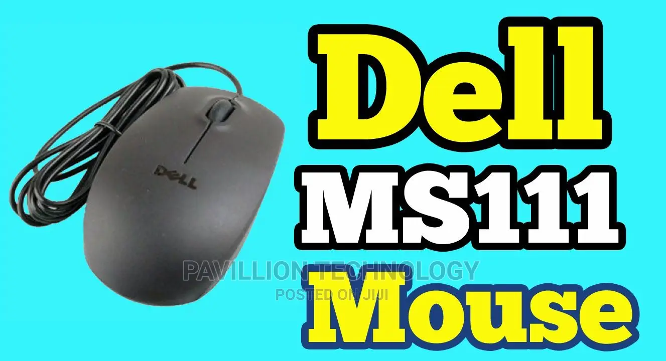 Dell Mouse Optical Mouse