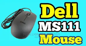 Dell Mouse Optical Mouse