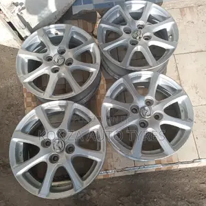 Mazda Demio Rims Size 14