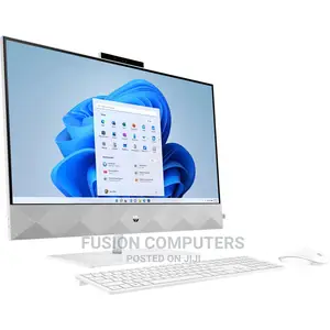 Desktop Computer HP Pavilion 27 16GB Intel Core I7 SSD 256GB
