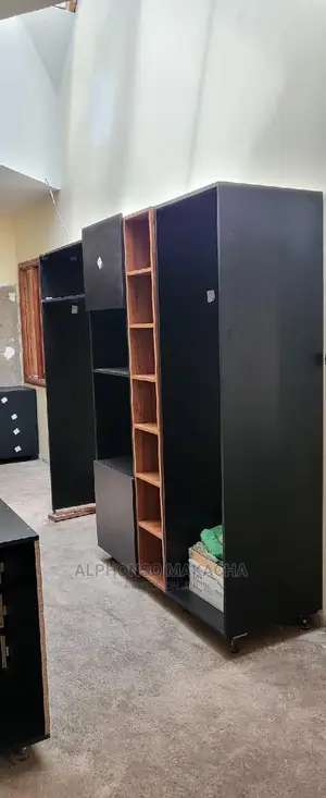 Kitchen And Wardrobe