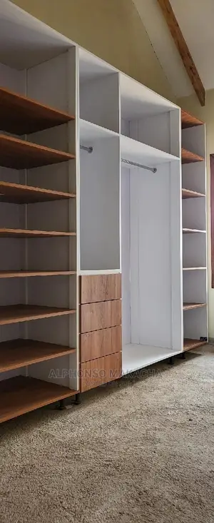 Kitchen And Wardrobe