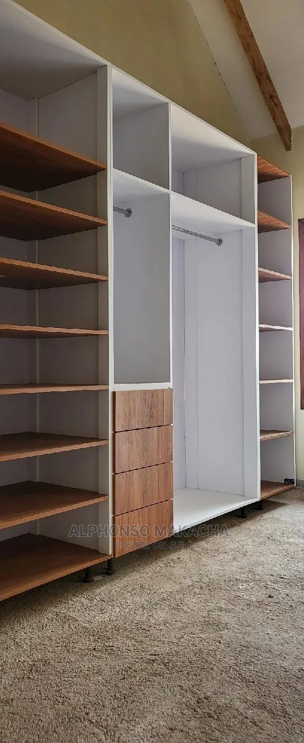 Kitchen And Wardrobe