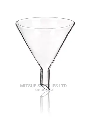 A Dozen Filter Funnel Plastic 75mm