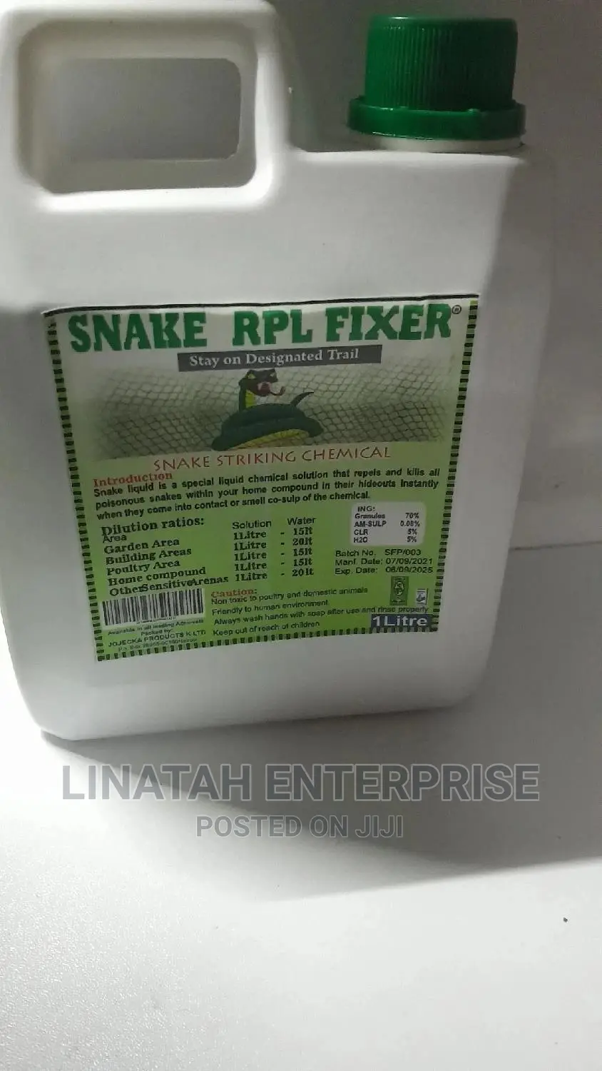 Snake RPL 1litre