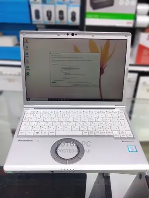 Laptop Panasonic Toughbook C1 8GB Intel Core I5 SSD 256GB