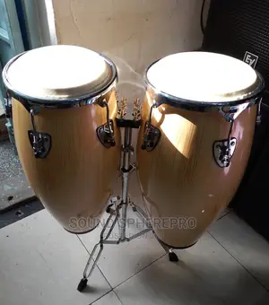 Conga Drum Single Stand