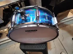 Premier Wood Snare Drum