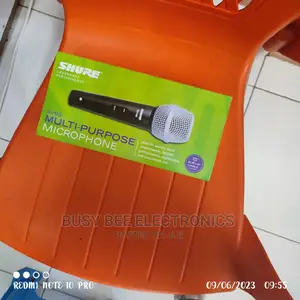 Multipurpose Wired Microphone
