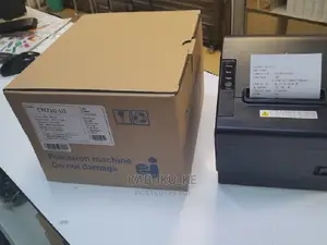 80mm Auto Cutter Thermal Printer With USB Ethernet