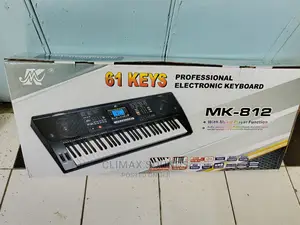 Professional Keyboard 812 MKS 61 Key