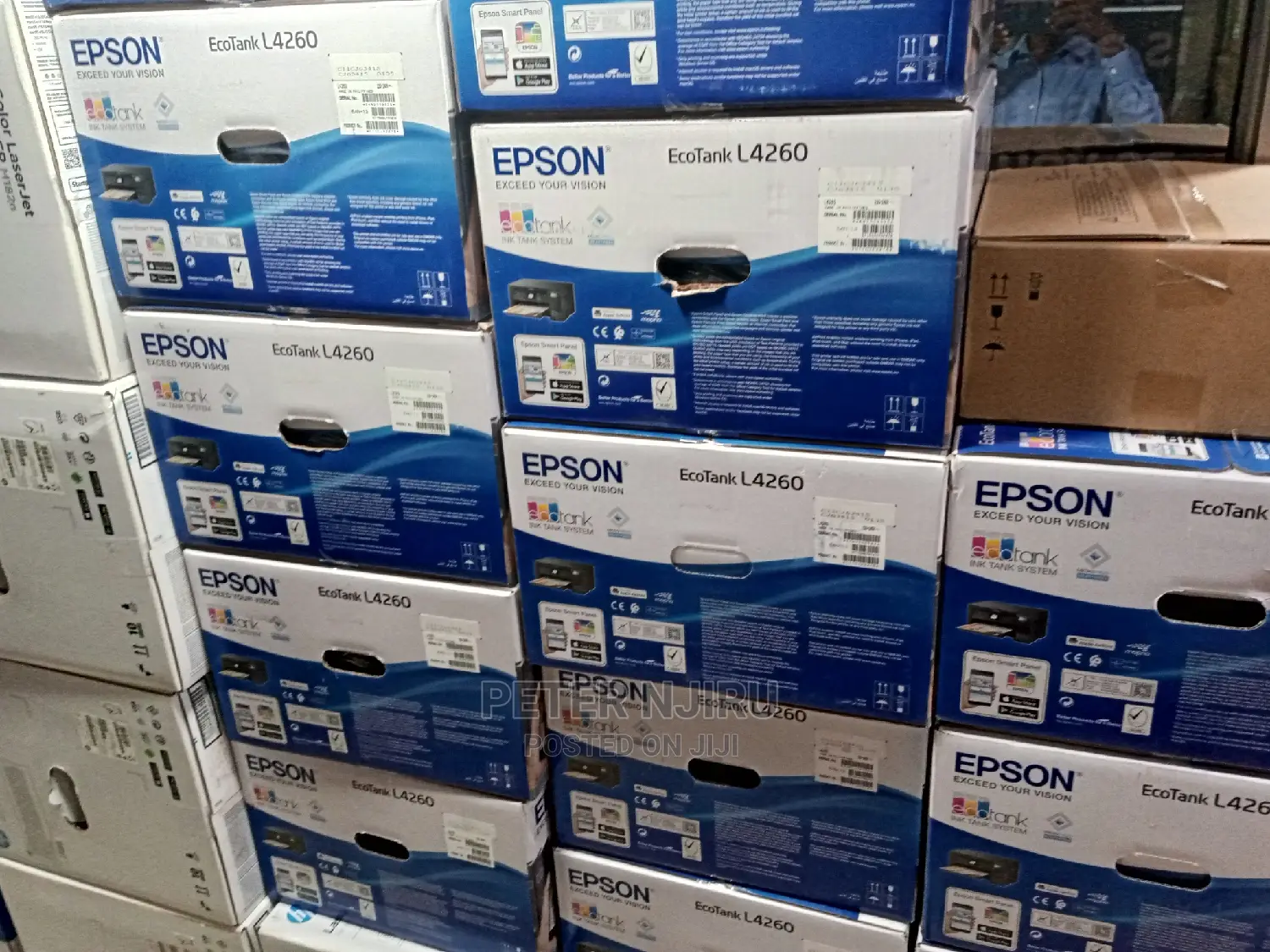 EPSON DUPLEX 4260 Printer