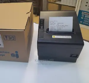 Thermal Receipt Printer With USB Ethernet
