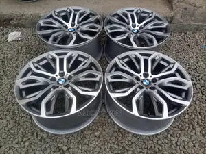 Size 21 Inches Alloy Rims Set
