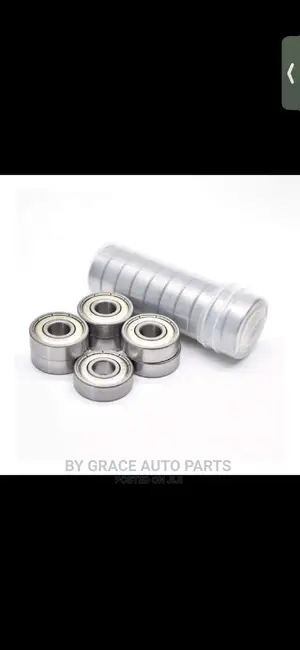 Sliding Rollers Bearings