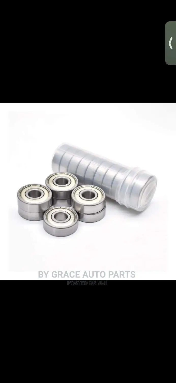 Sliding Rollers Bearings