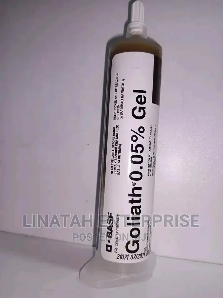 Goliath Gel 0,035gms