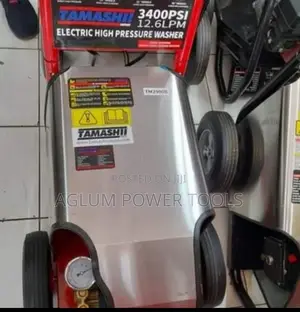 Tamashii Electric Car Wash Machine