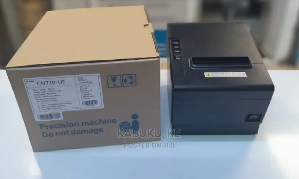 ETHERNET Thermal Receipt Printer 80mm