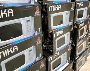 Mika Microwave