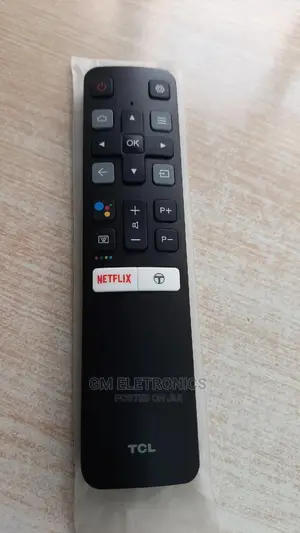 Original TCL Smart TV Rmt.