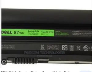 Dell 4420, 5420, 5425, 7420, 4520, 5520, 5525, 6420 Battery