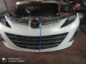 Mazda Biante Nosecut