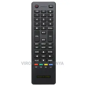Replacement Remote for Mooka Digital Tv