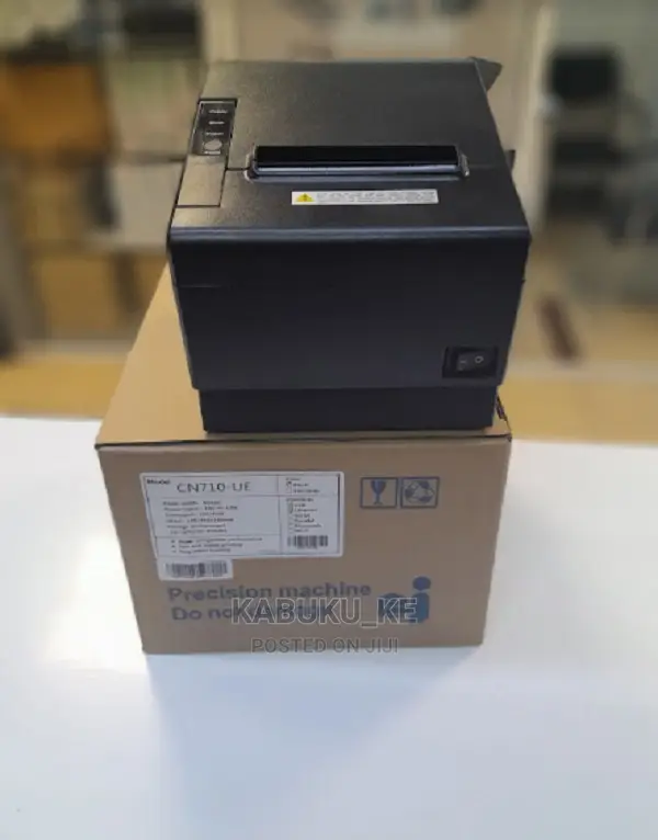 CN710-UE Ethernet Thermal Receipt Printer - 80mm