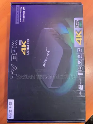 Android Tv Box 2gb 16gb