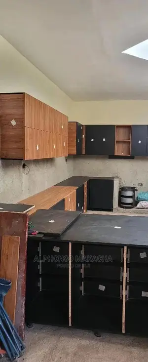 Kitchen And Wardrobe