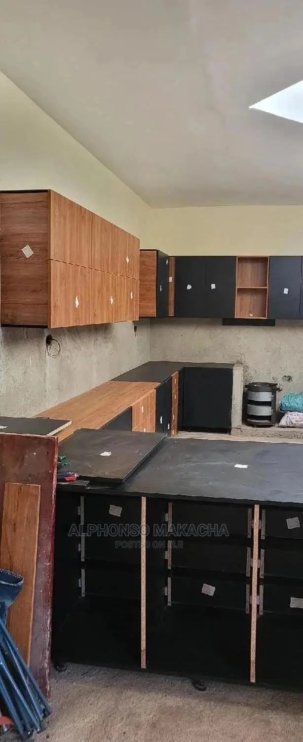 Kitchen And Wardrobe