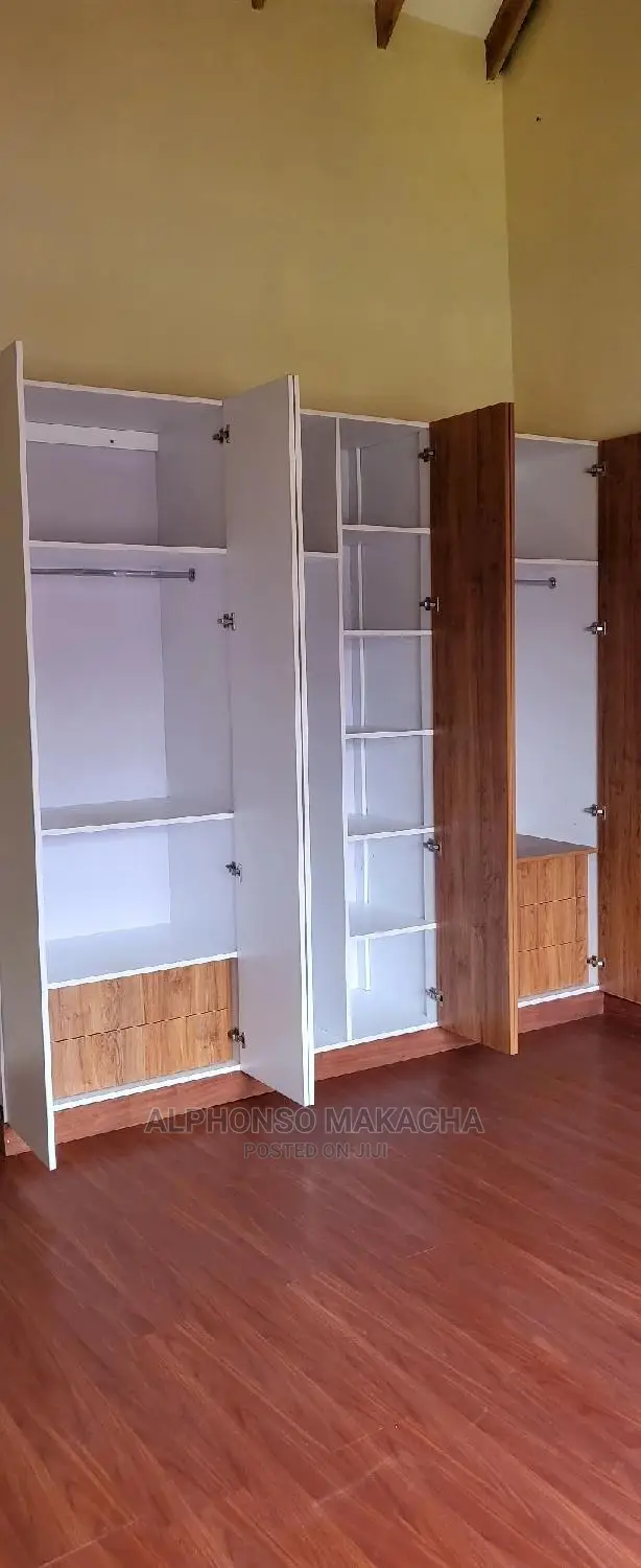 Kitchen And Wardrobe