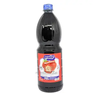 Strawberry Flavor Colored - 1ltr