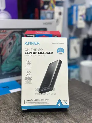 Anker Powercore 111 87W
