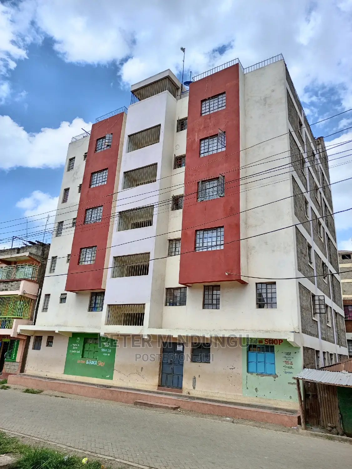 Githurai 44 Flat on Sale