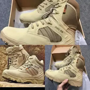 Item:Legit Quality Brand Designer Unisex Combat Delta Boot