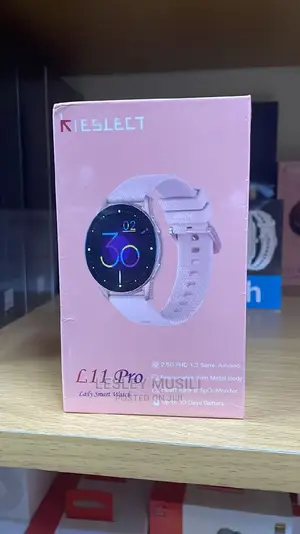 Kieslect Lady Smart Watch L11 Pro