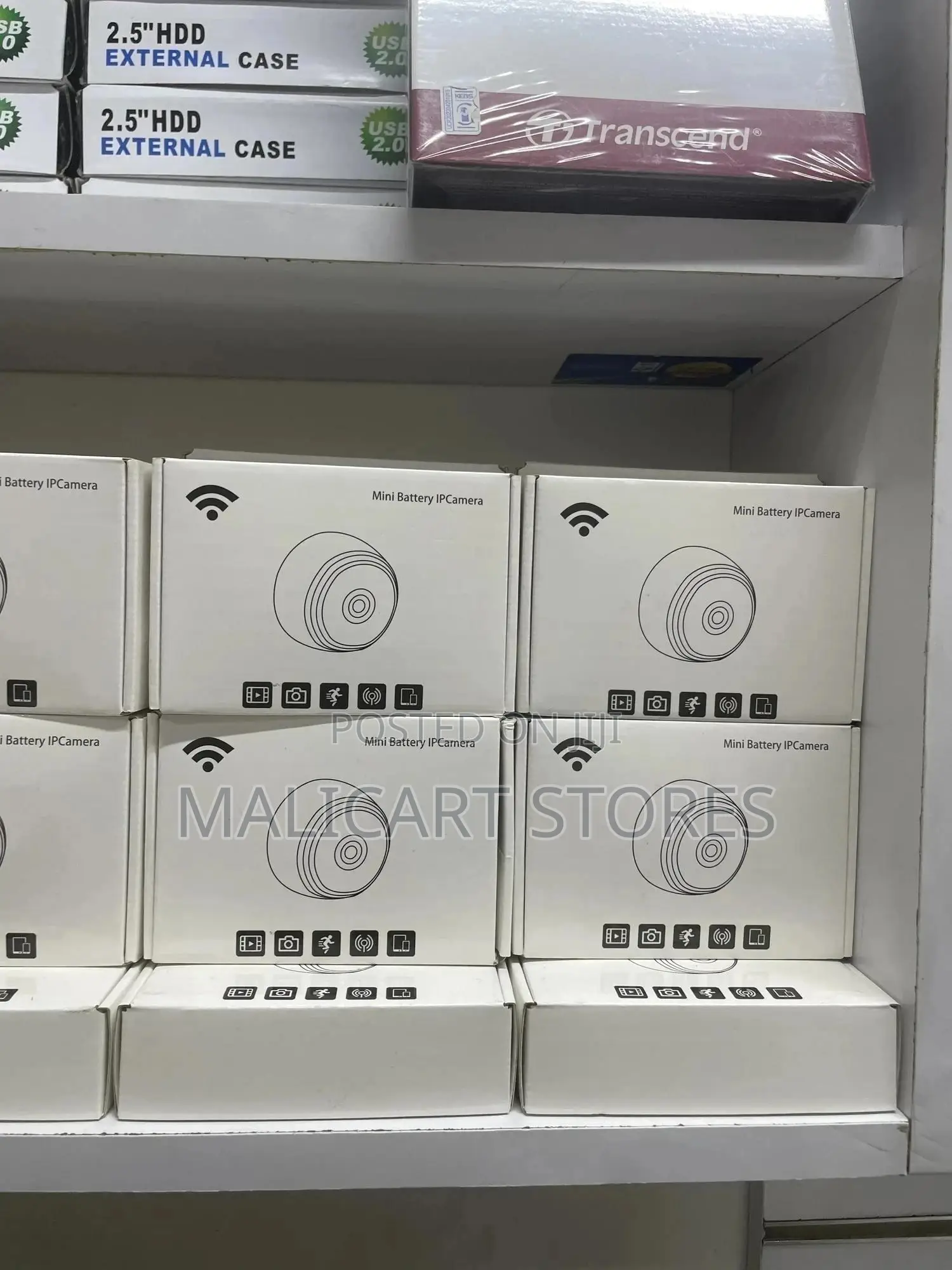A9 Mini Security Wireless Wifi CCTV Camera 2mp Hd