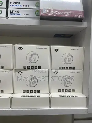 A9 Mini Security Wireless Wifi CCTV Camera 2mp Hd