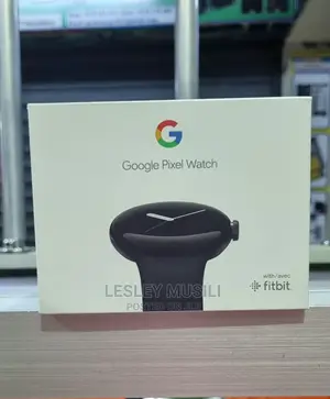 Google Pixel Watch - Android Smartwatch