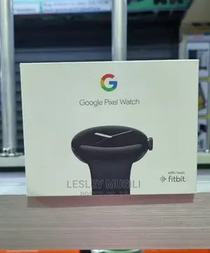 Google Pixel Watch - Android Smartwatch