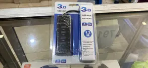 4 Ports Usb Hub (Usb 3.0) 5gbps