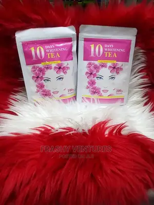 10 Days Whitening Tea