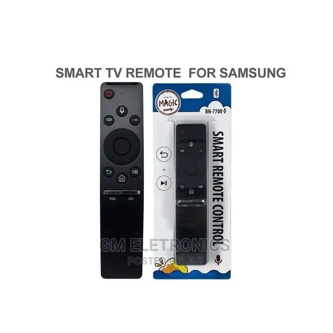 Samsung Magic Voice Smart Remote Control for Samsung HD