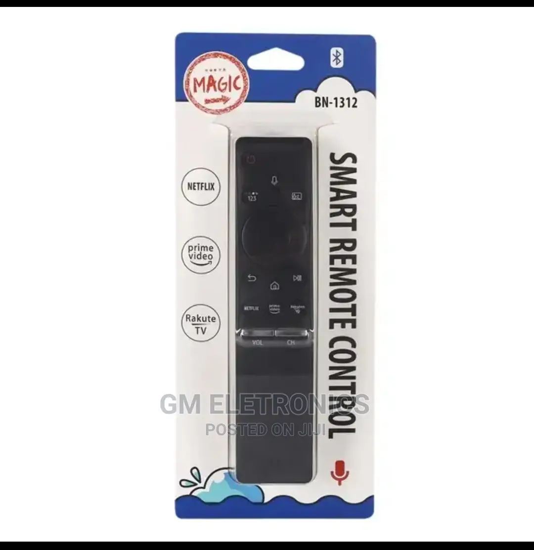 Samsung Magic Voice Smart Remote Control for Samsung HD