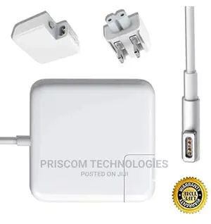 Macbook Pro Charger For Magsafe 1 Magsafe 2 16.5V 3.65A 60W