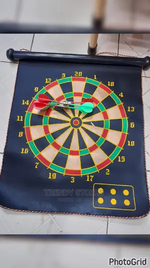 Magnetic Dart
