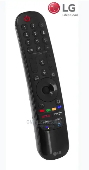 LG MR21GA Magic Remote For LG Smart TV 2019/2020/2021/2022