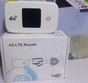 Universal 4G LTE Mifi Router Pocket 4G Mifi Universal MIFI